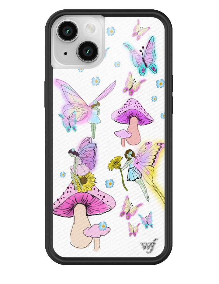 Wildflower Olivia O'Brien iPhone Case