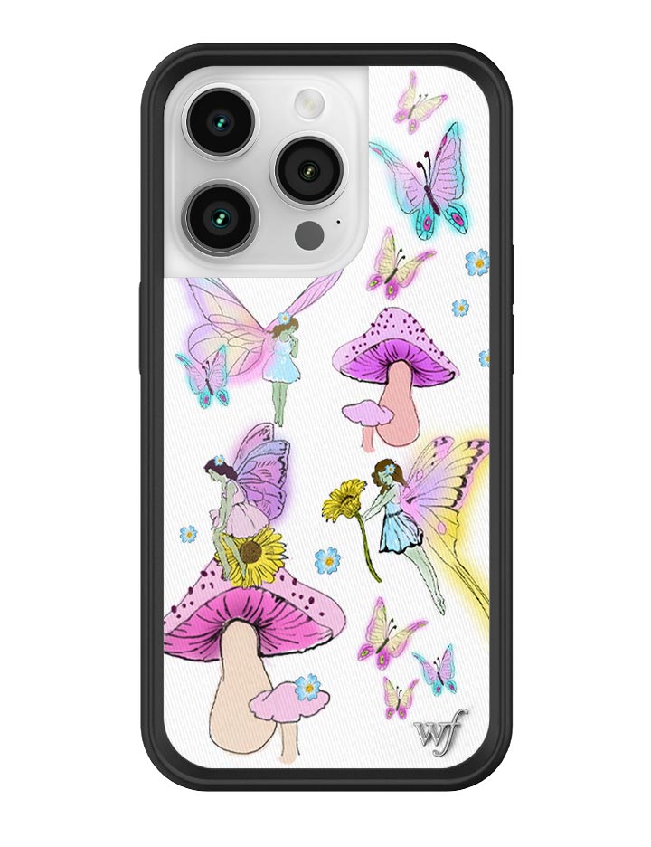 Wildflower Olivia O'Brien iPhone Case