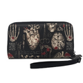 Medical Morbidity Clutch Wallet