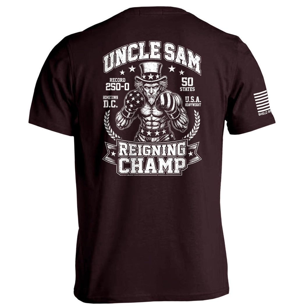 Reigning Champ
