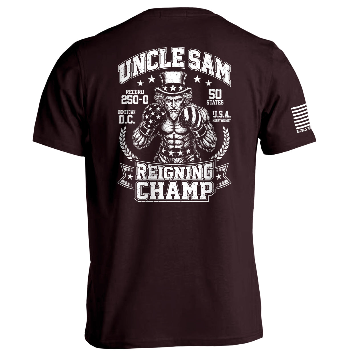 Reigning Champ