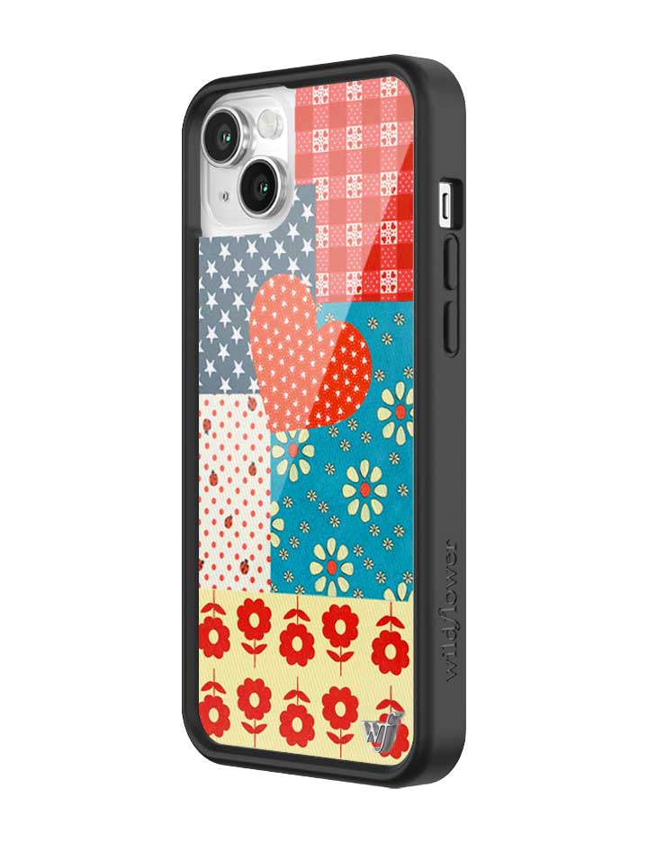 Wildflower Flower Patch iPhone Case