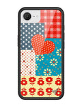 Wildflower Flower Patch iPhone Case