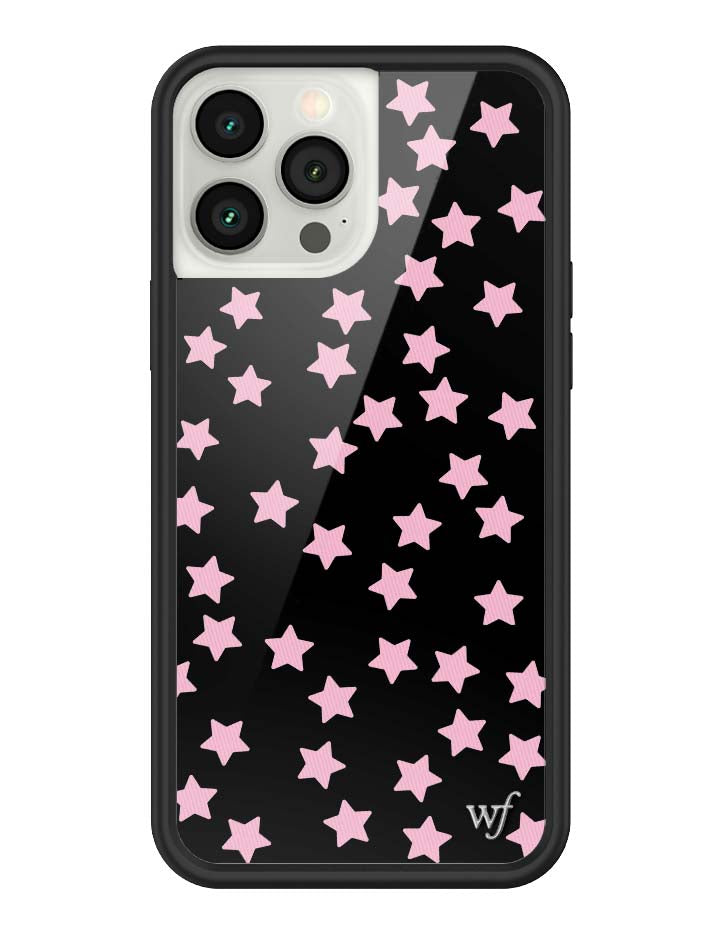 Wildflower Super Cute Stars iPhone Case