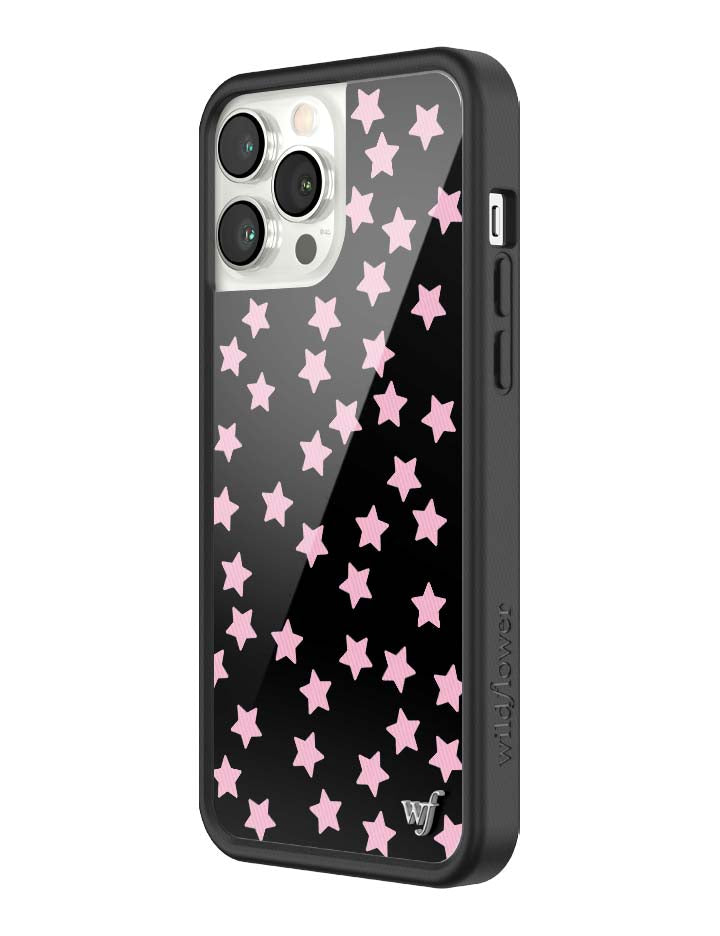 Wildflower Super Cute Stars iPhone Case