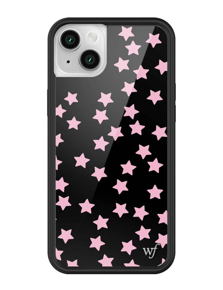 Wildflower Super Cute Stars iPhone Case