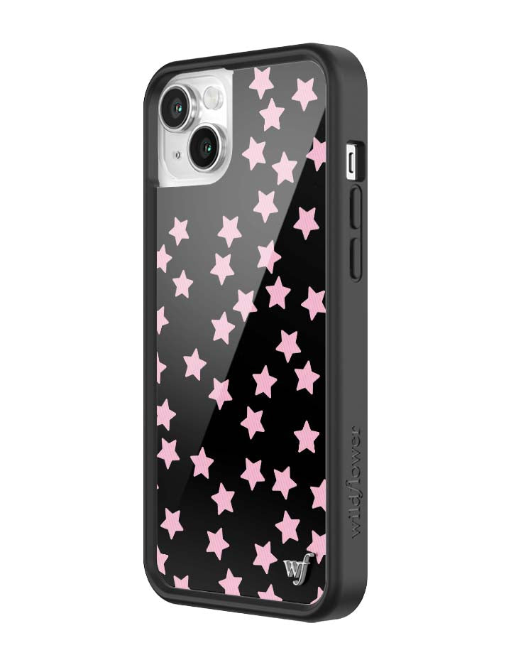 Wildflower Super Cute Stars iPhone Case