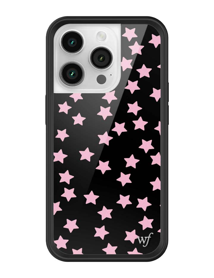 Wildflower Super Cute Stars iPhone Case