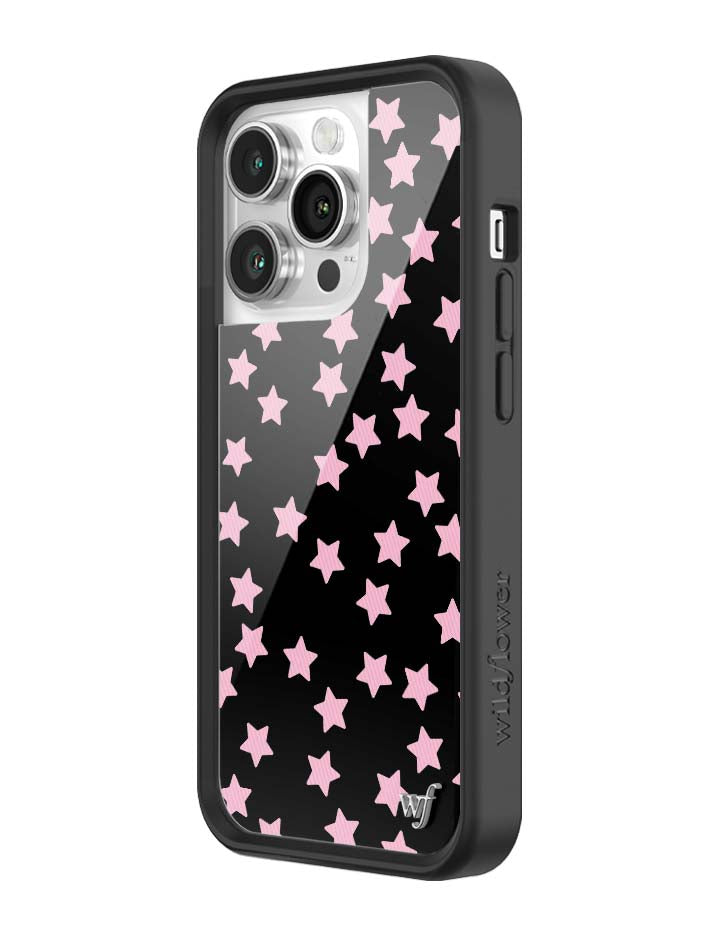 Wildflower Super Cute Stars iPhone Case
