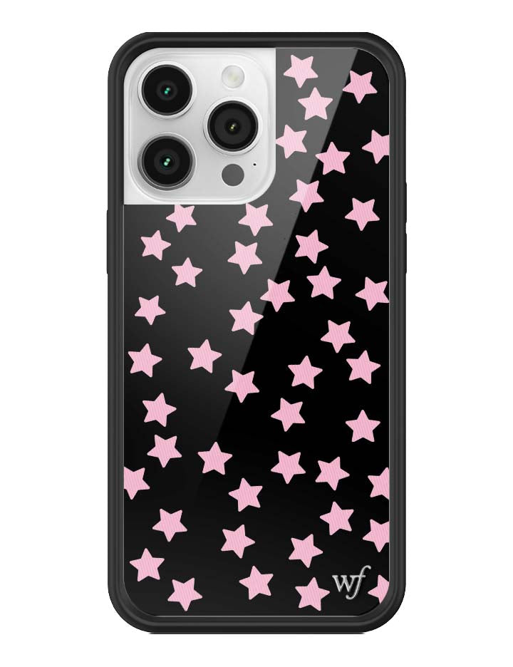 Wildflower Super Cute Stars iPhone Case