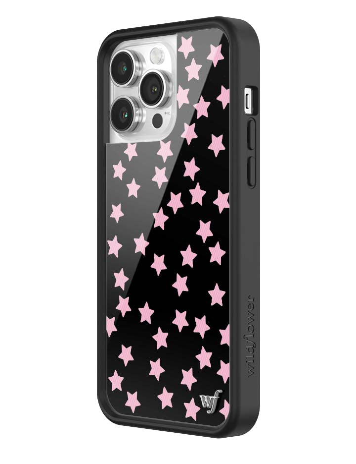 Wildflower Super Cute Stars iPhone Case