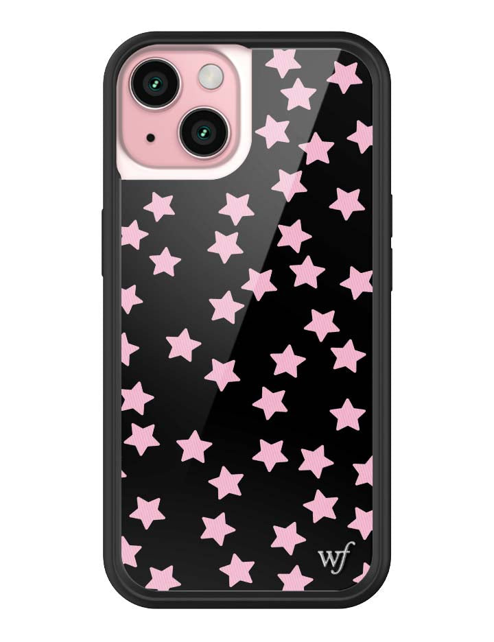 Wildflower Super Cute Stars iPhone Case