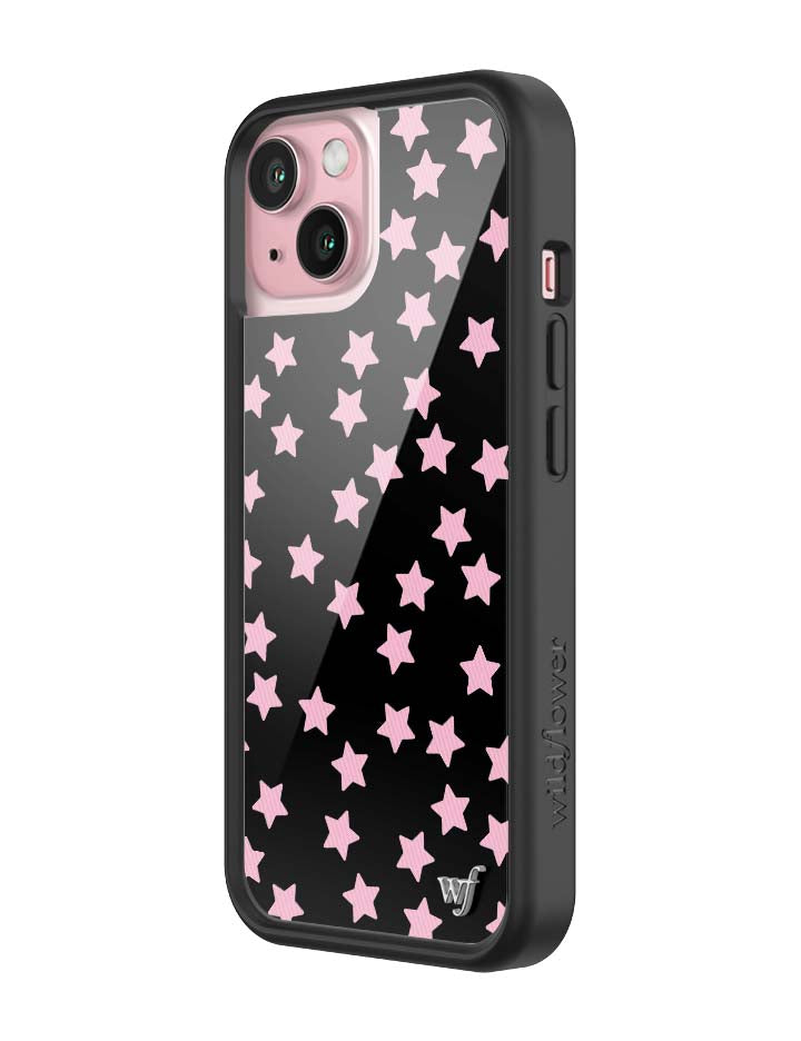 Wildflower Super Cute Stars iPhone Case