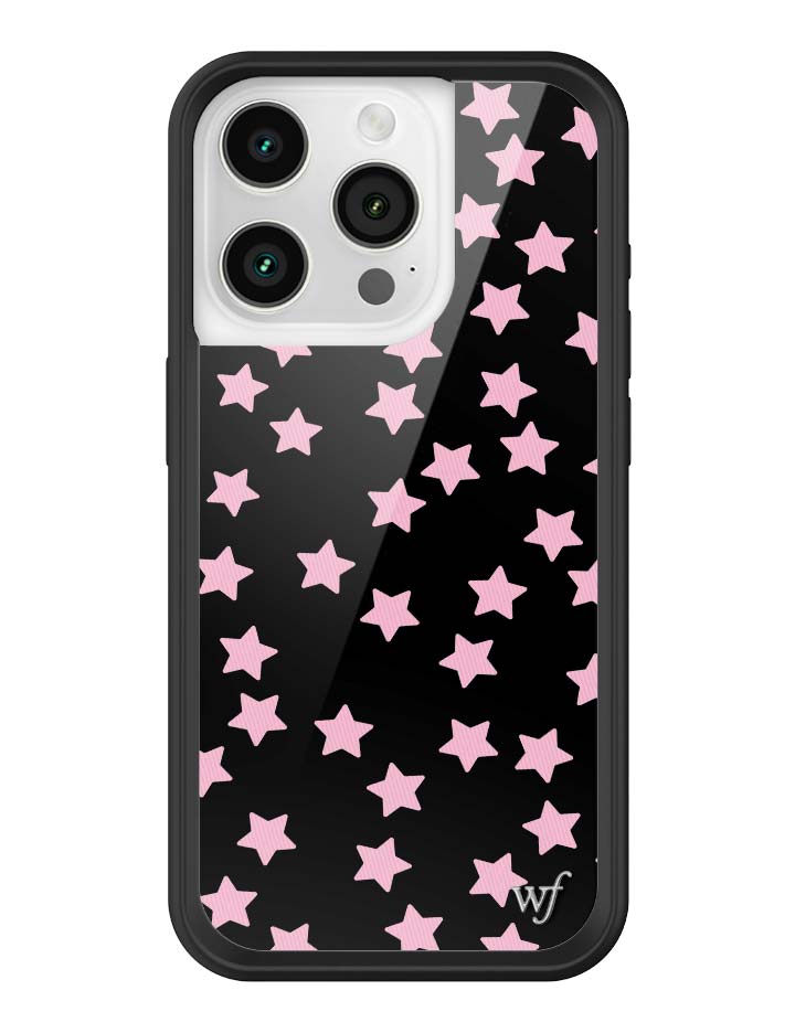 Wildflower Super Cute Stars iPhone Case