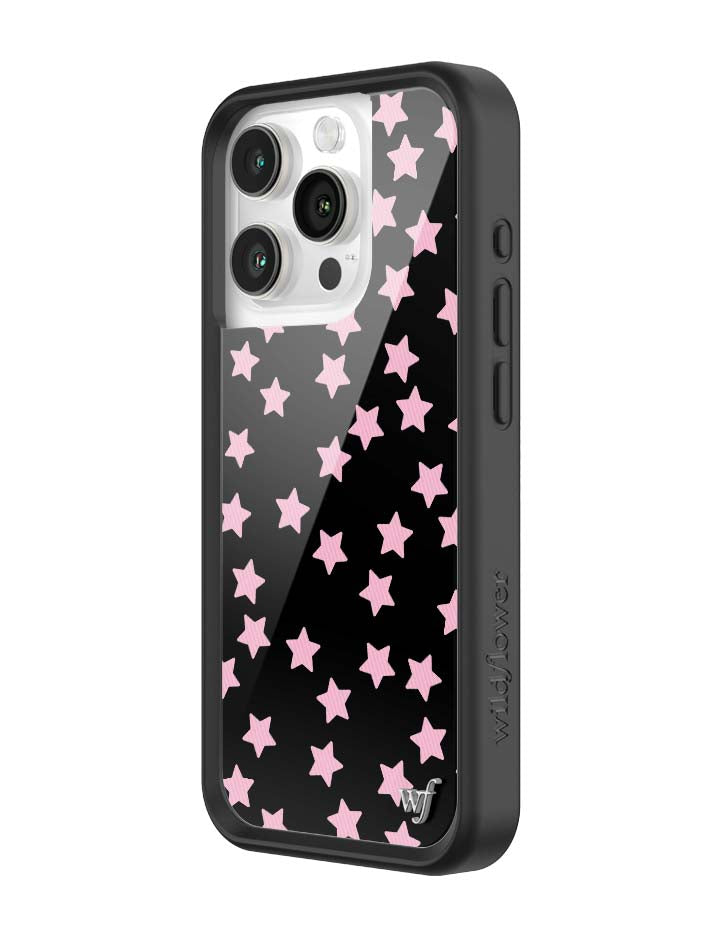 Wildflower Super Cute Stars iPhone Case