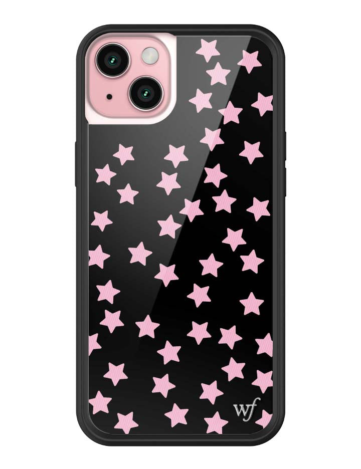 Wildflower Super Cute Stars iPhone Case