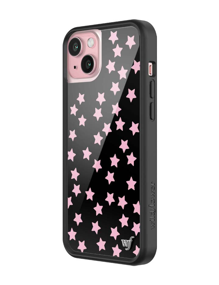 Wildflower Super Cute Stars iPhone Case