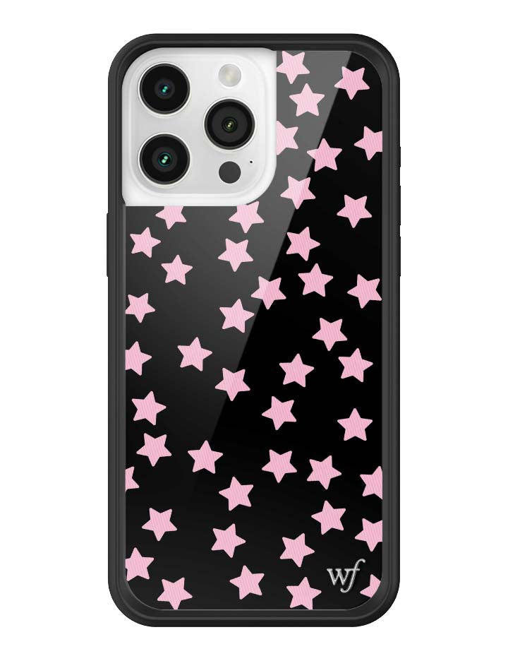 Wildflower Super Cute Stars iPhone Case
