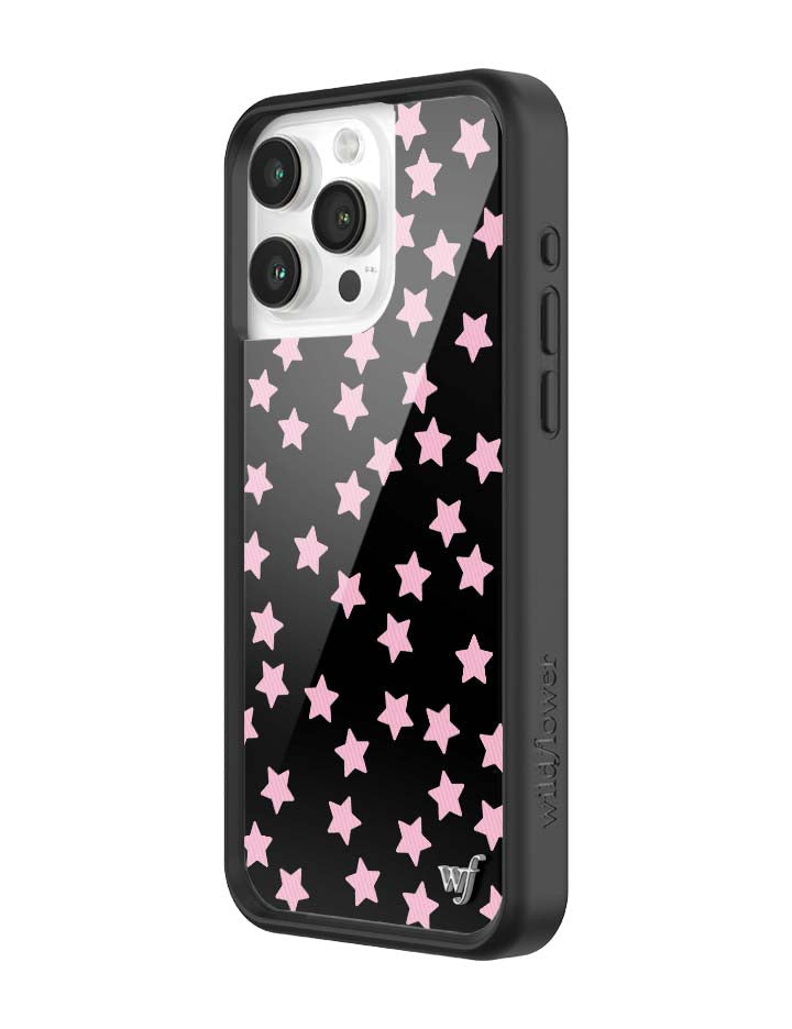 Wildflower Super Cute Stars iPhone Case