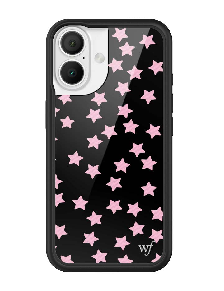 Wildflower Super Cute Stars iPhone Case