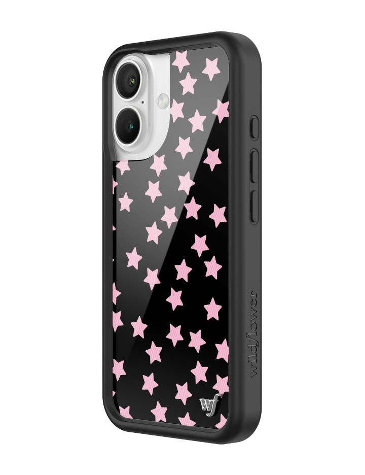 Wildflower Super Cute Stars iPhone Case