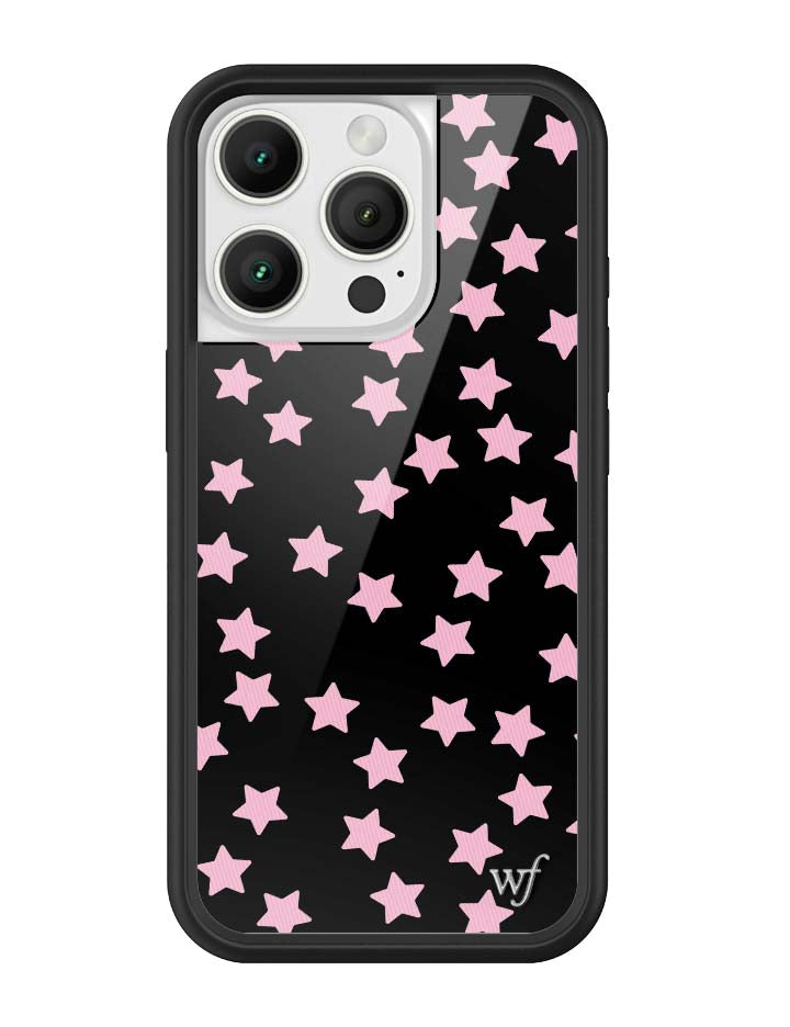 Wildflower Super Cute Stars iPhone Case