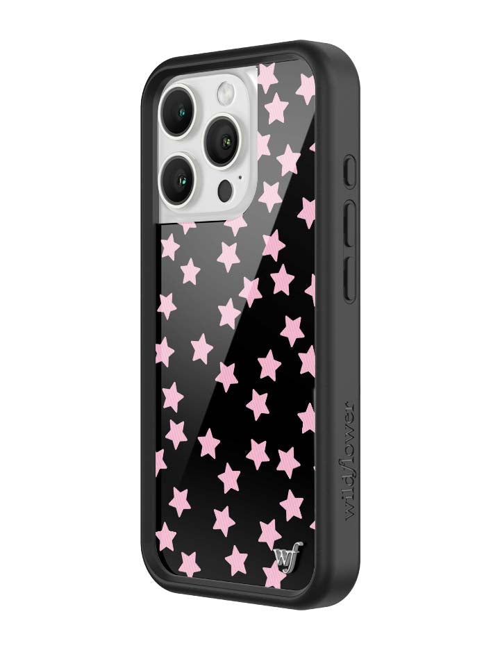 Wildflower Super Cute Stars iPhone Case