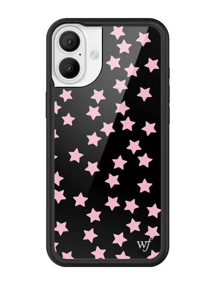 Wildflower Super Cute Stars iPhone Case