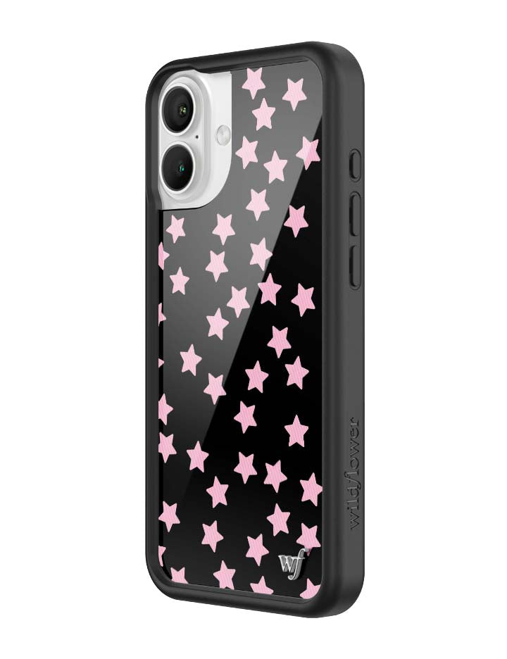 Wildflower Super Cute Stars iPhone Case