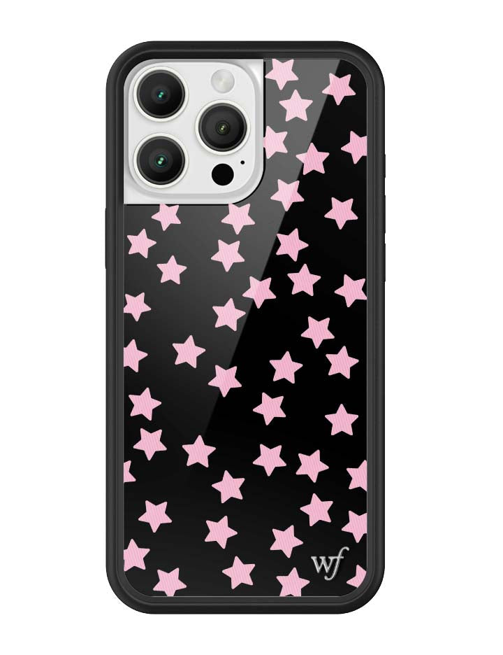 Wildflower Super Cute Stars iPhone Case