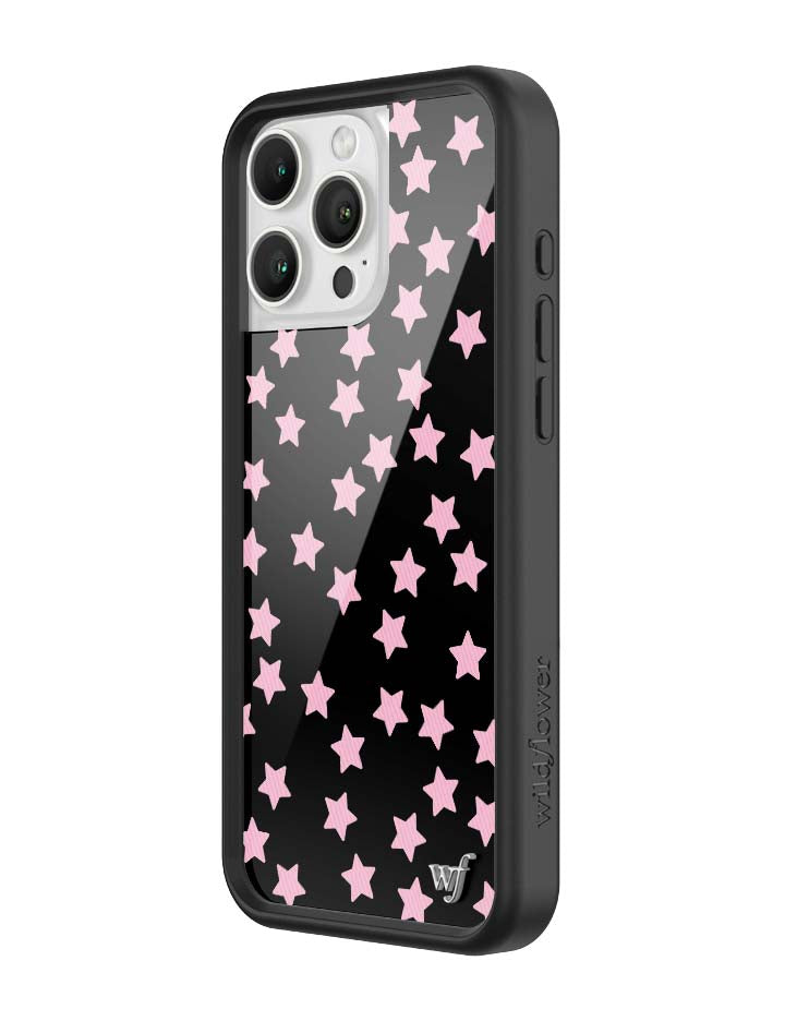 Wildflower Super Cute Stars iPhone Case