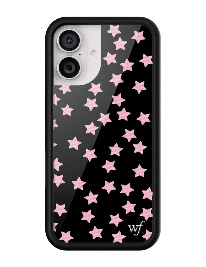 Wildflower Super Cute Stars iPhone Case