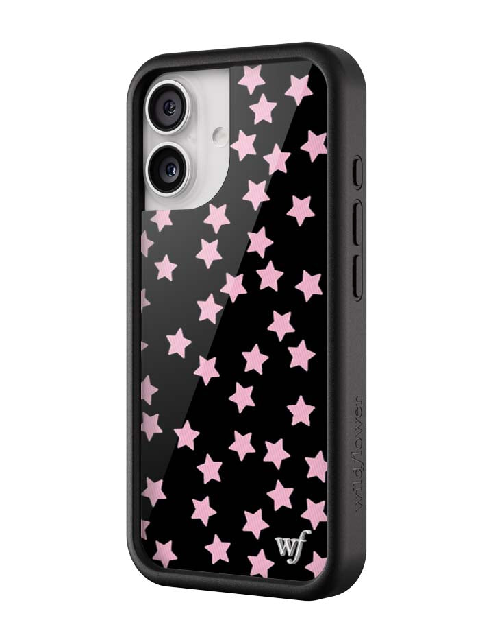 Wildflower Super Cute Stars iPhone Case