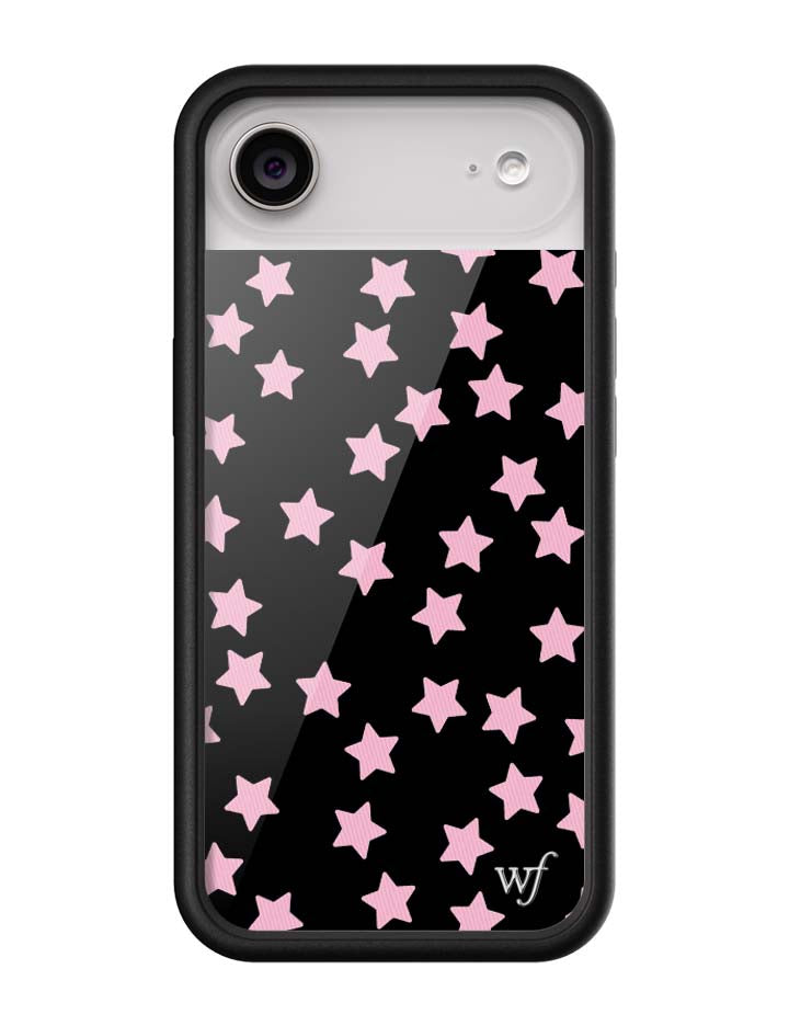 Wildflower Super Cute Stars iPhone Case