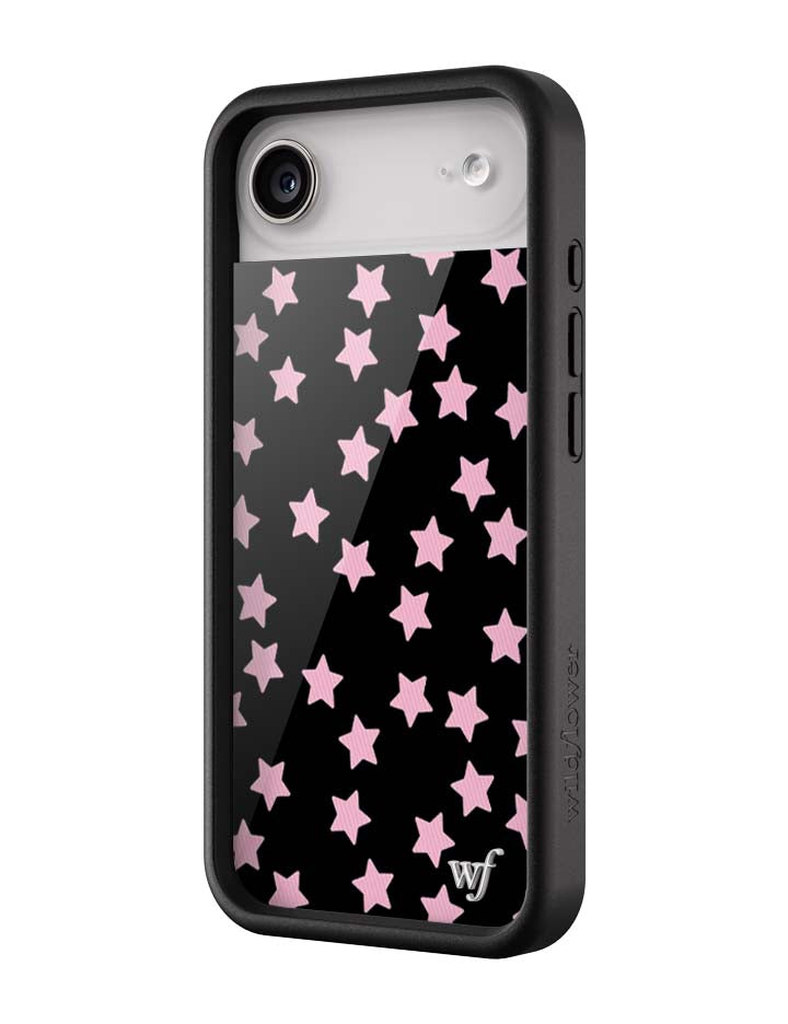 Wildflower Super Cute Stars iPhone Case