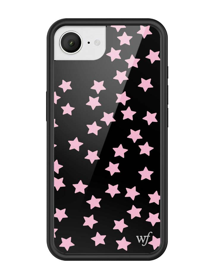Wildflower Super Cute Stars iPhone Case