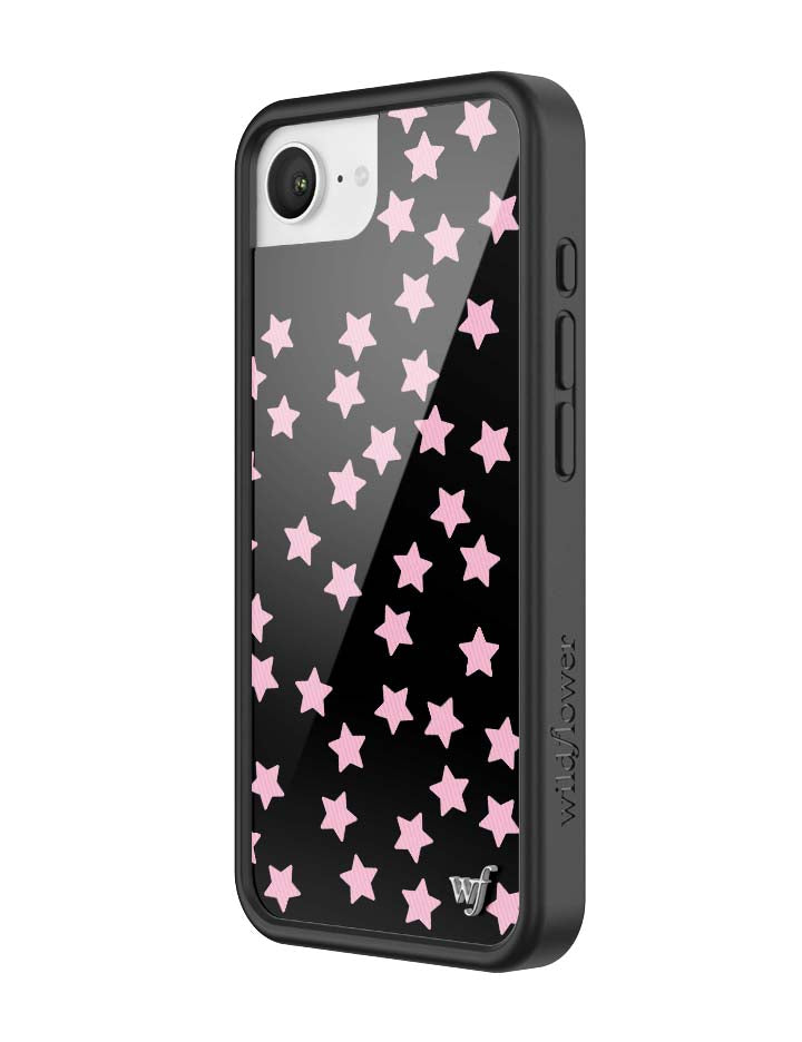 Wildflower Super Cute Stars iPhone Case
