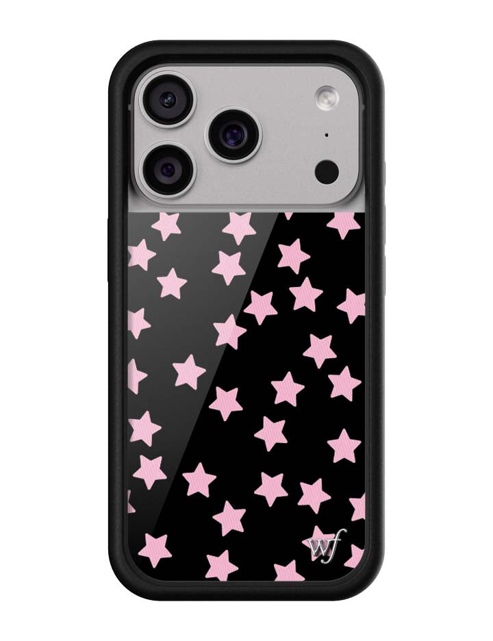 Wildflower Super Cute Stars iPhone Case