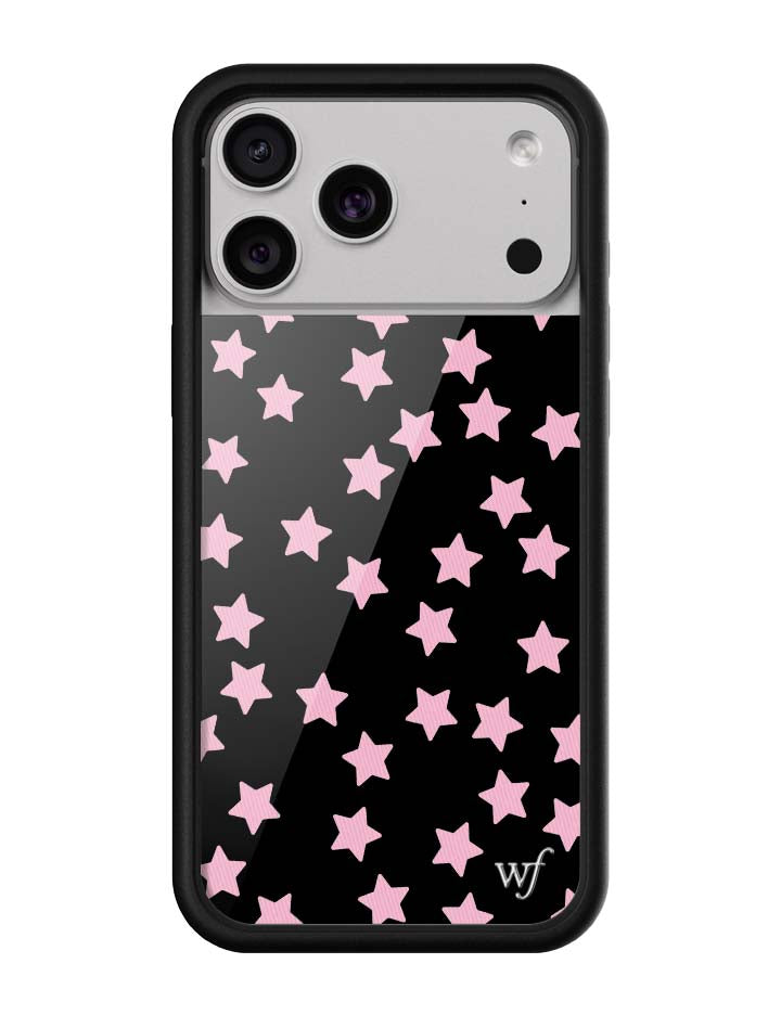 Wildflower Super Cute Stars iPhone Case