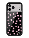 Wildflower Super Cute Stars iPhone Case