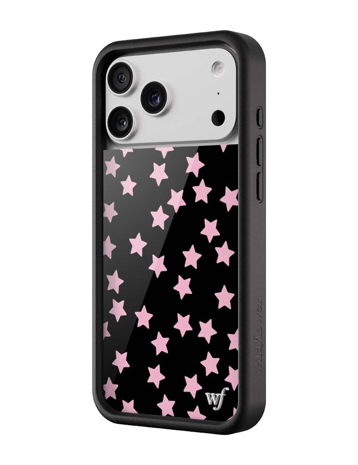 Wildflower Super Cute Stars iPhone Case