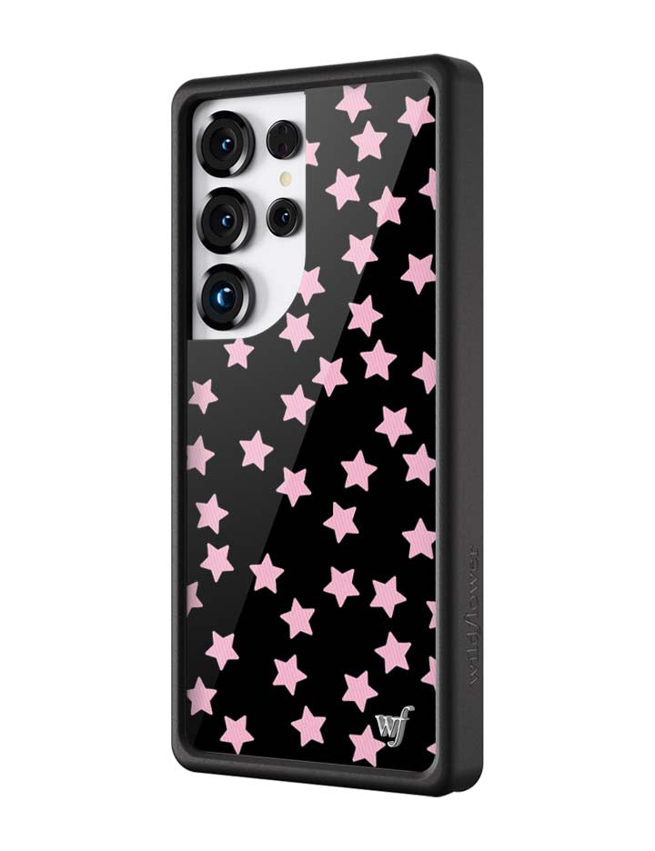 Wildflower Super Cute Stars Samsung Galaxy Case