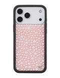 Wildflower Pearl | Pink iPhone Case