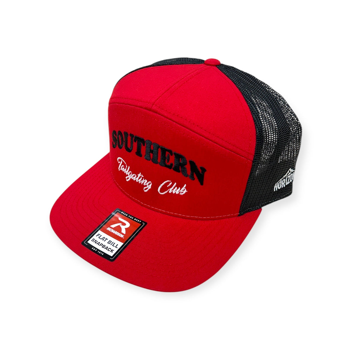 Southern Tailgating Club Seven Panel Trucker Hat