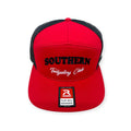 Southern Tailgating Club Seven Panel Trucker Hat
