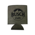 Busch Latte Can Cooler