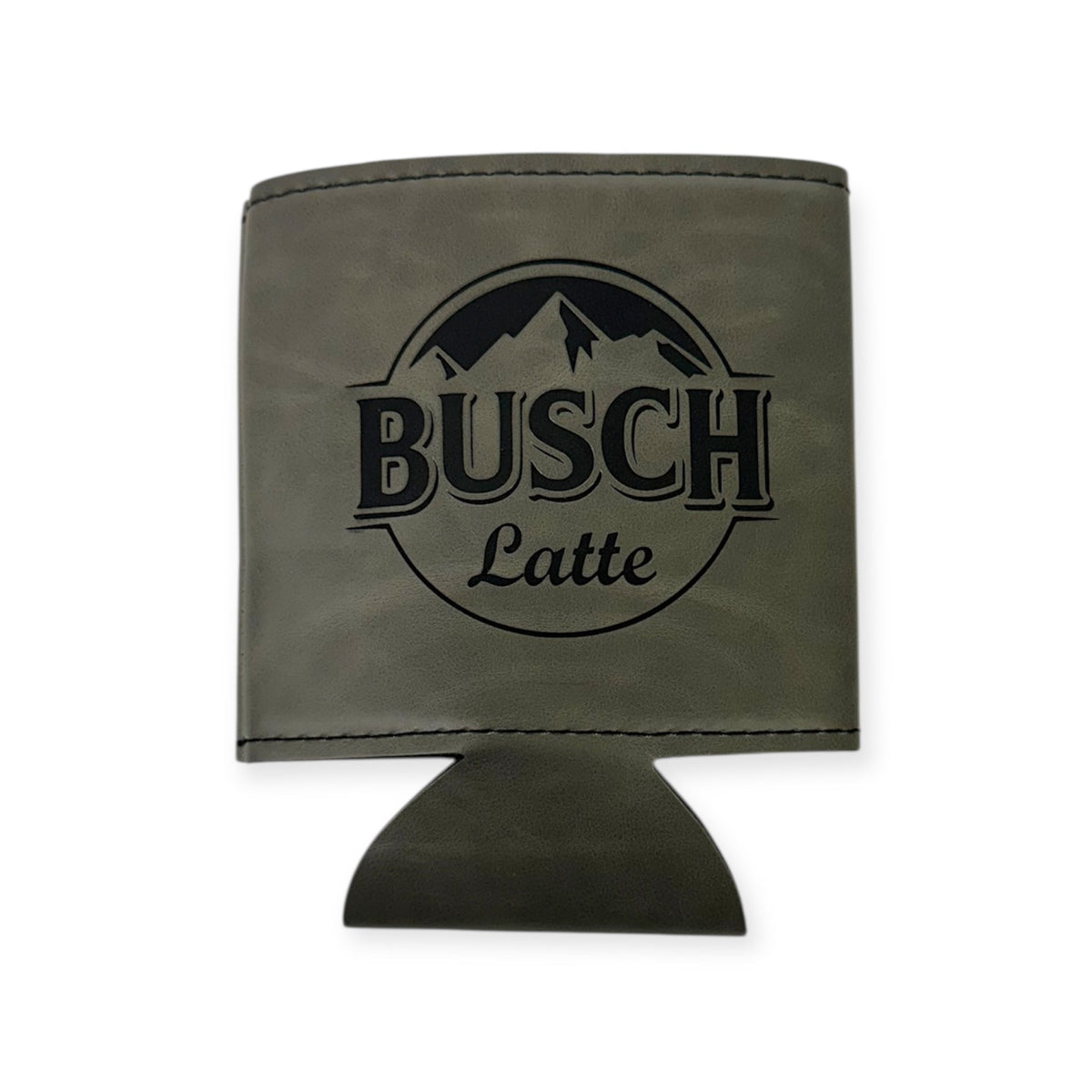 Busch Latte Can Cooler
