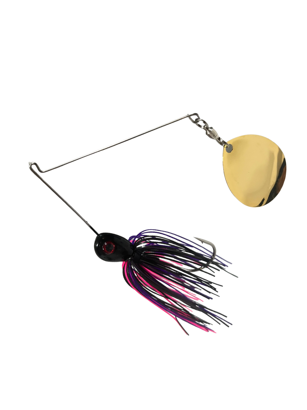 Night Vibez Spinnerbaits Pulse Fish