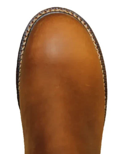 Silverado Quecreek - Men's Leather Work Boots