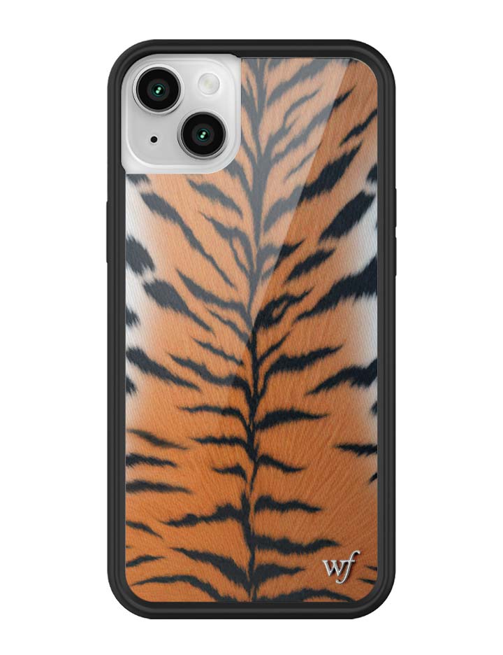 Wildflower Rawr iPhone Case